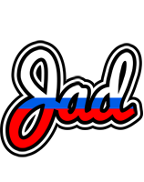 jad russia logo