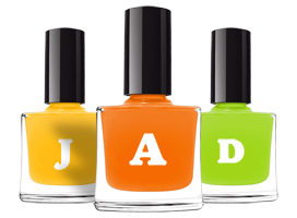 jad studio logo