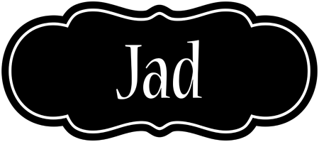 jad welcome logo