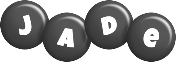 jade candy-black logo