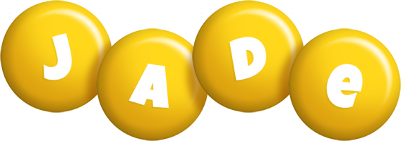 jade candy-yellow logo