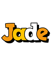jade cartoon logo
