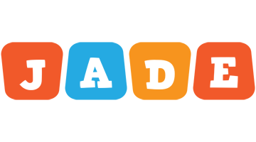 jade comics logo