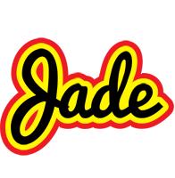 jade flaming logo