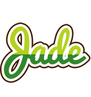 jade golfing logo
