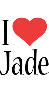 jade i-love logo