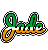jade ireland logo