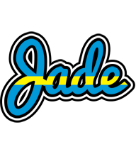 jade sweden logo