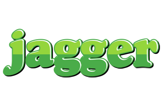 jagger apple logo