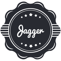 jagger badge logo