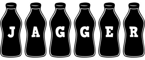 jagger bottle logo