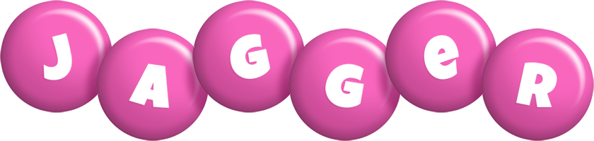 jagger candy-pink logo