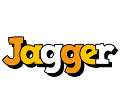 jagger cartoon logo