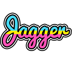 jagger circus logo