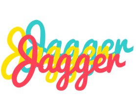 jagger disco logo