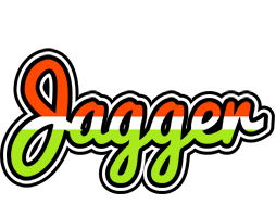 jagger exotic logo