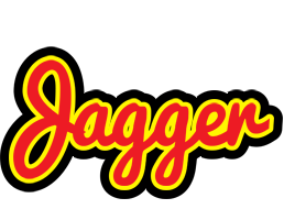 jagger fireman logo