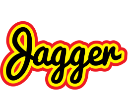 jagger flaming logo