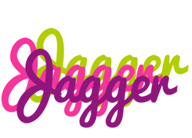 jagger flowers logo