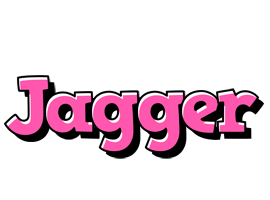 jagger girlish logo