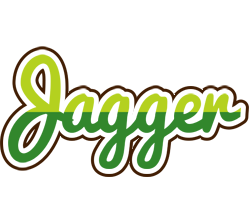 jagger golfing logo