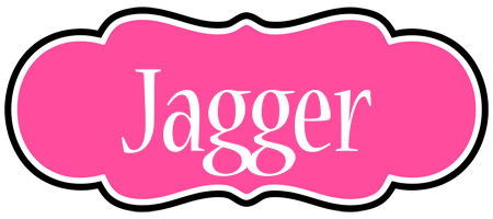 jagger invitation logo