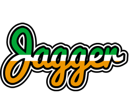 jagger ireland logo