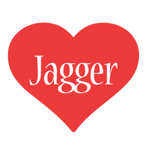 jagger love logo