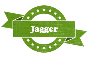 jagger natural logo