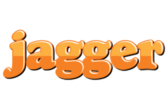 jagger orange logo