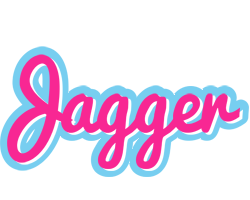 jagger popstar logo