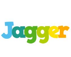 jagger rainbows logo