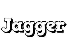 jagger snowing logo