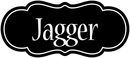 jagger welcome logo