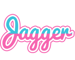 jagger woman logo