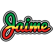 jaime african logo