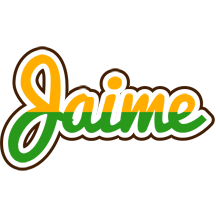 jaime banana logo