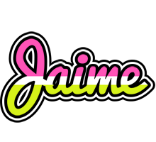 jaime candies logo