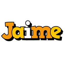 jaime cartoon logo