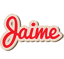 jaime chocolate logo