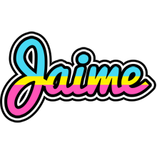 jaime circus logo