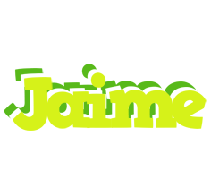 jaime citrus logo