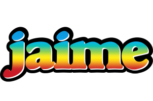 jaime color logo