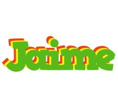 jaime crocodile logo