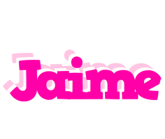 jaime dancing logo