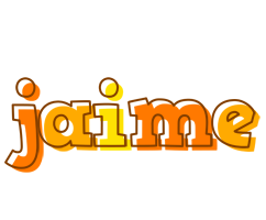 jaime desert logo