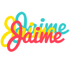 jaime disco logo