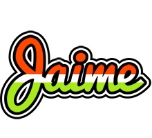 jaime exotic logo