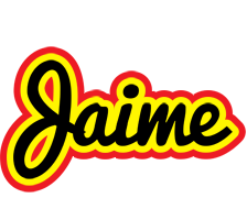 jaime flaming logo