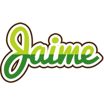 jaime golfing logo